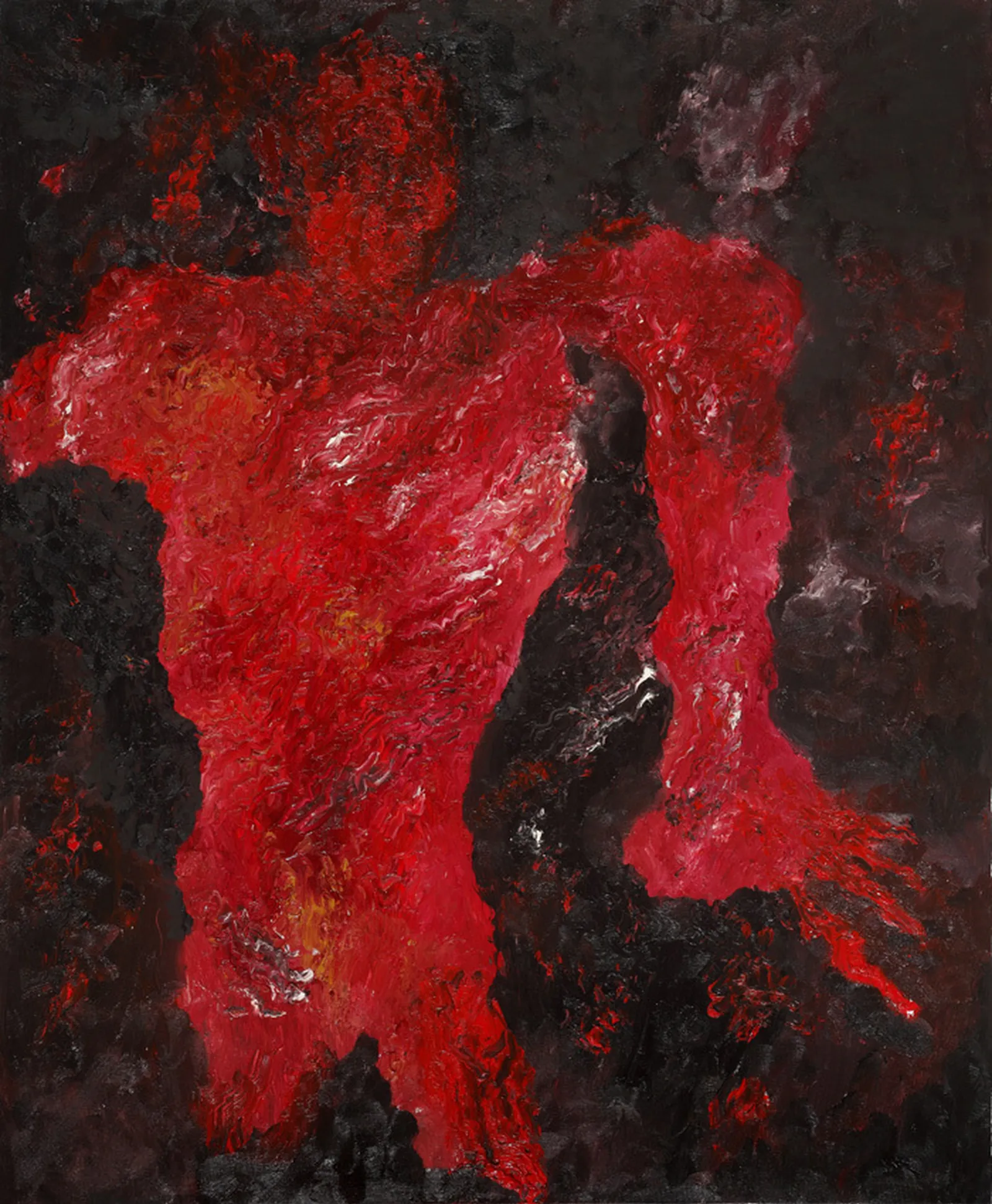 Gestalt 18 2 13 170x140cm