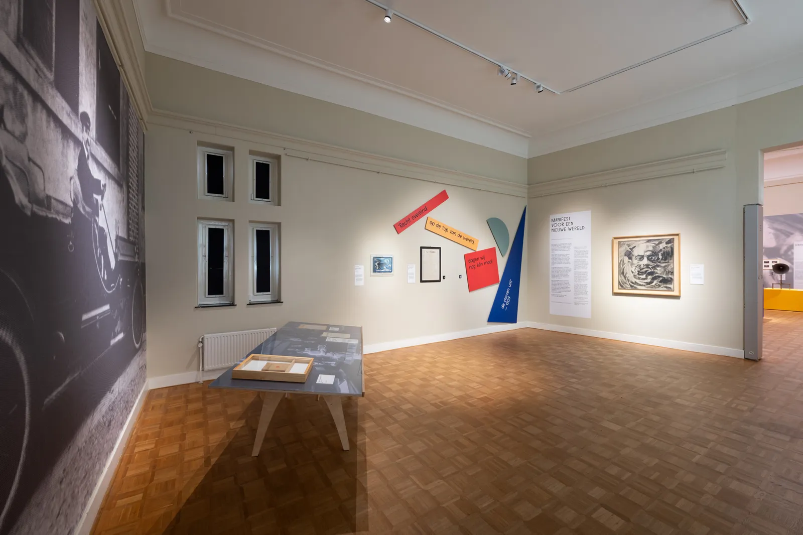 LS 221031 Marinetti en het futurisme DSC9389 lowres