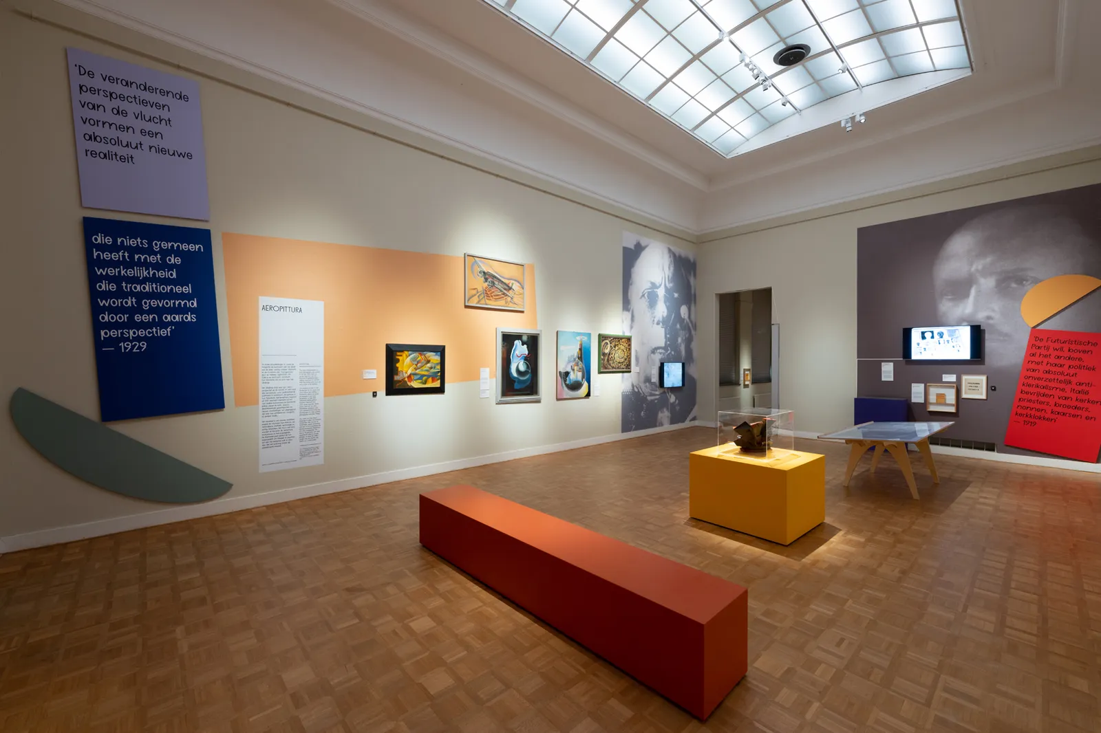 LS 221031 Marinetti en het futurisme DSC9466 lowres