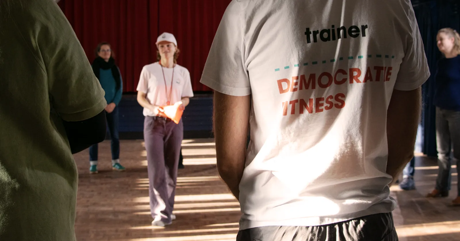 Democratie Fitness