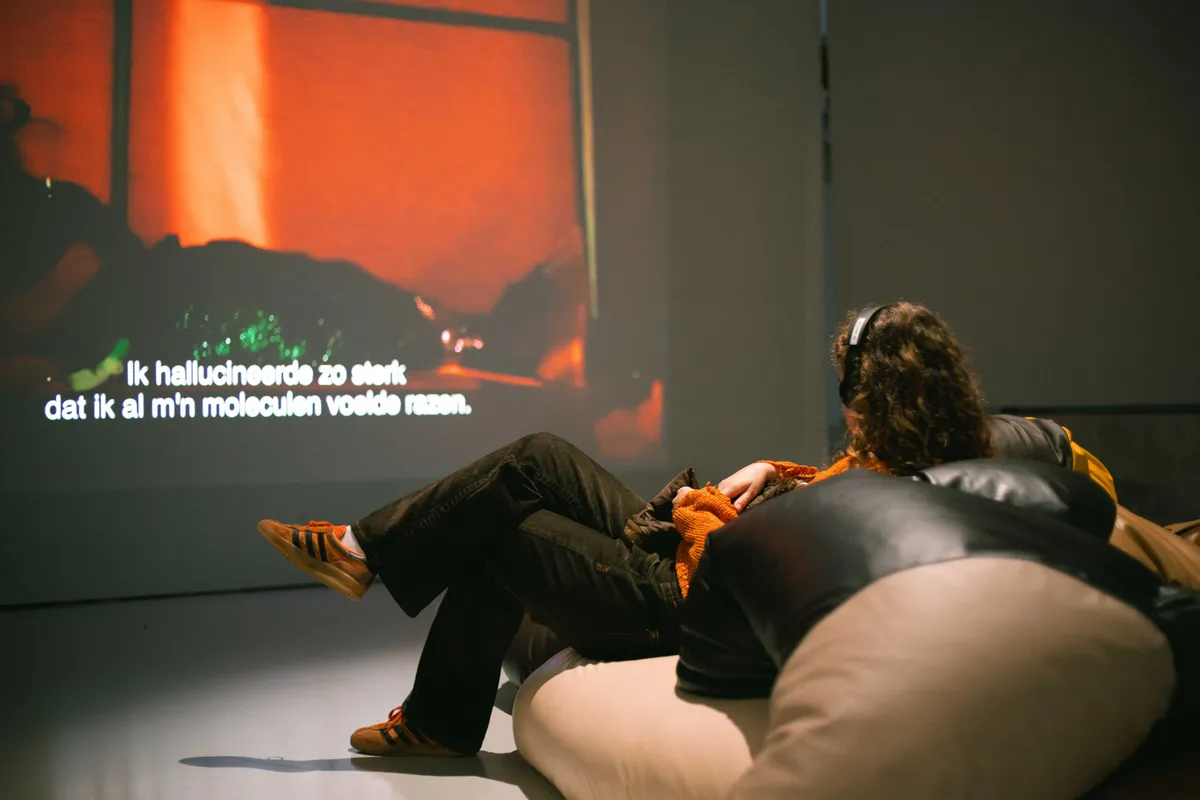 Museumnacht 2025 Eline 107