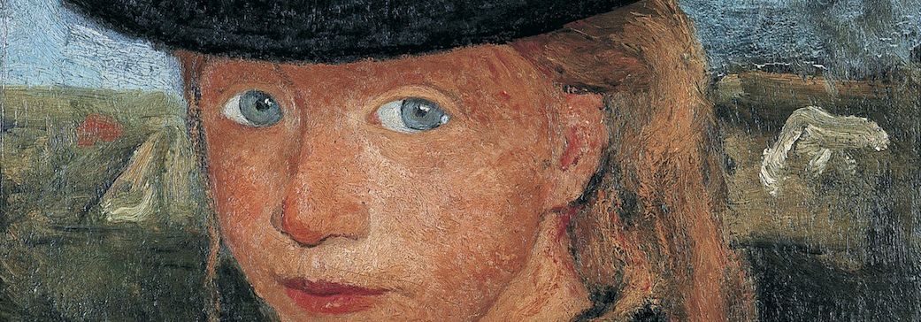 Paula Modersohn 1