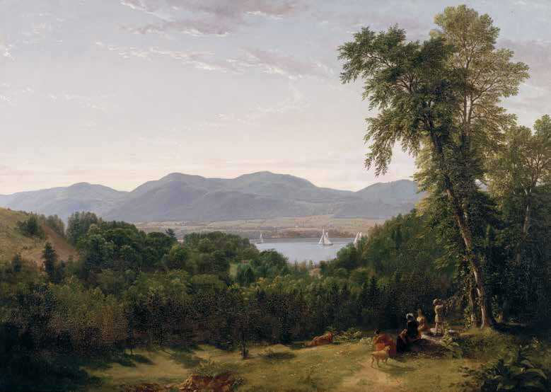 Binnenwerk het internationale landschap89