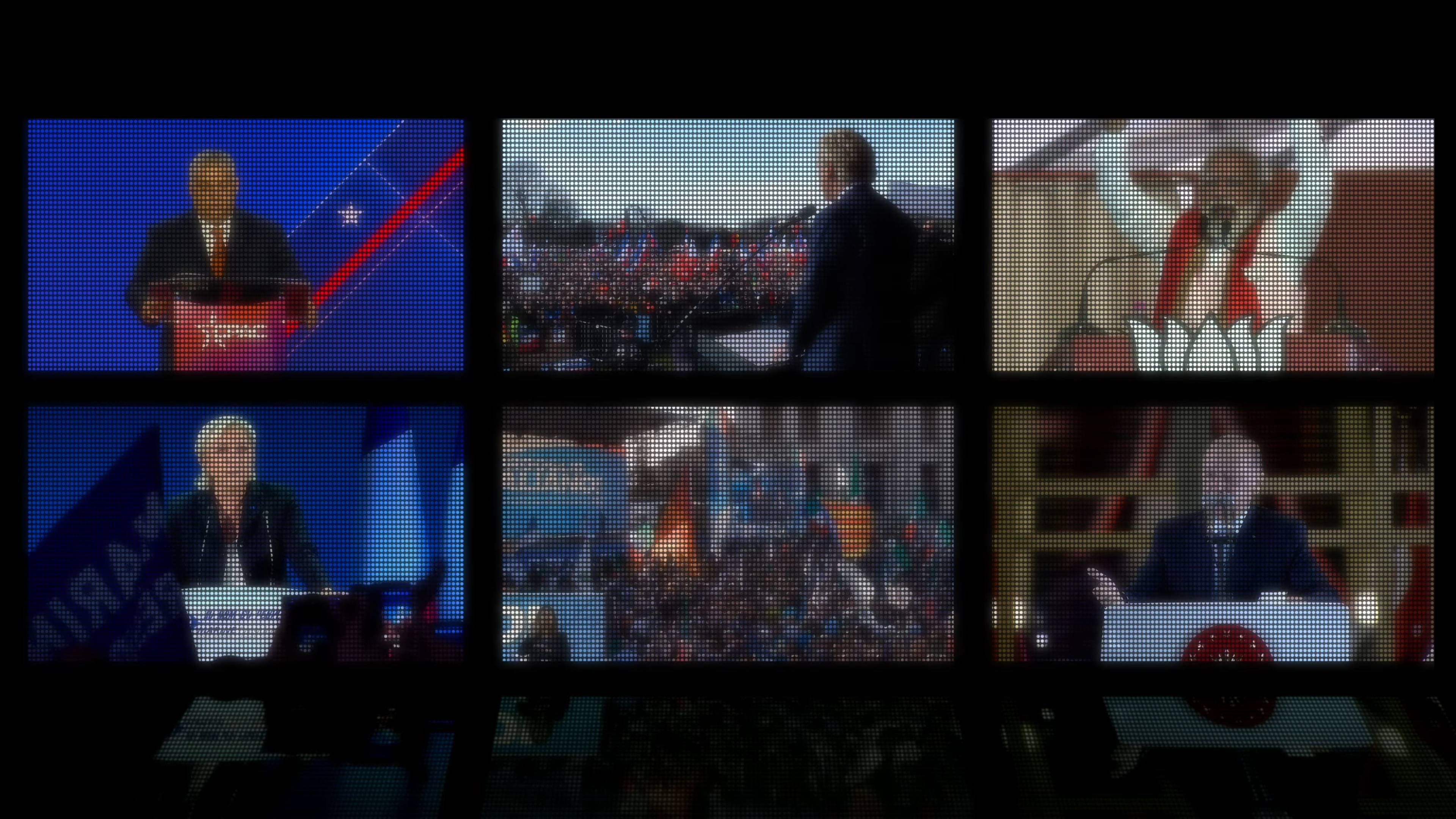 Jonas Staal Propaganda Theater Video Study 2023 video still 1