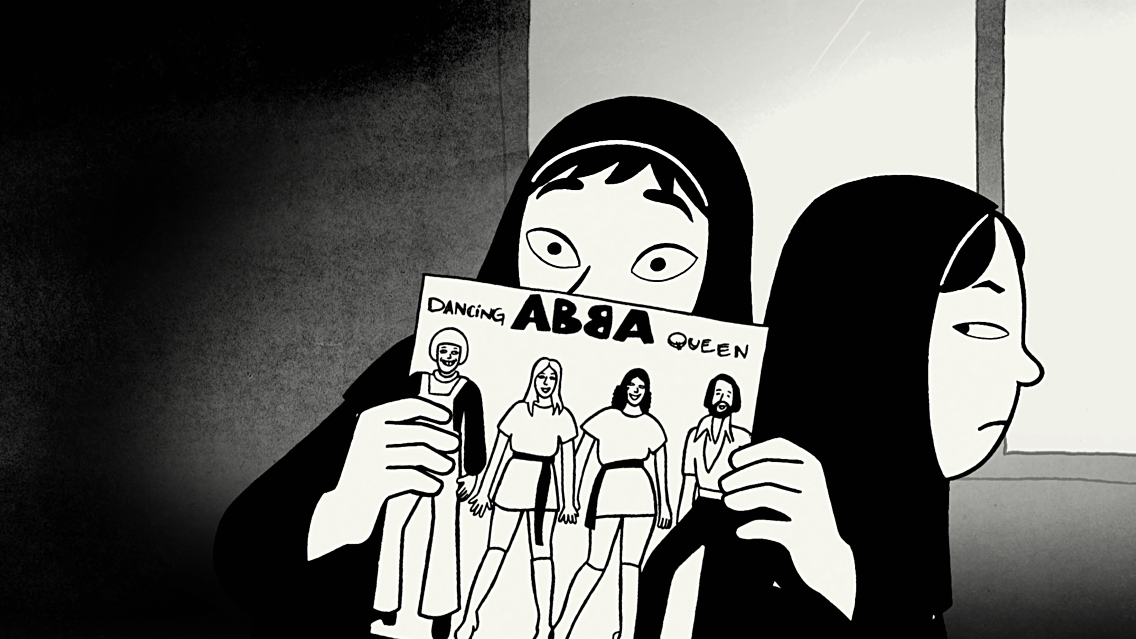 FILMVERTONING PERSEPOLIS