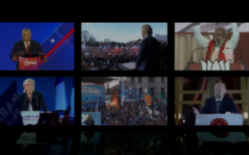Jonas Staal Propaganda Theater Video Study 2023 video still 1